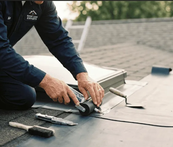 Why choose Roof Leak Repair in Hartsel, CO